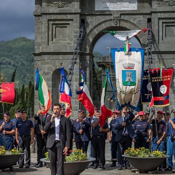 Inaugurazione Monumento Arma dei Carabinieri intitolato al generale Dalla Chiesa ( Settembre 2017)_2